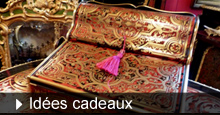 Idées cadeaux